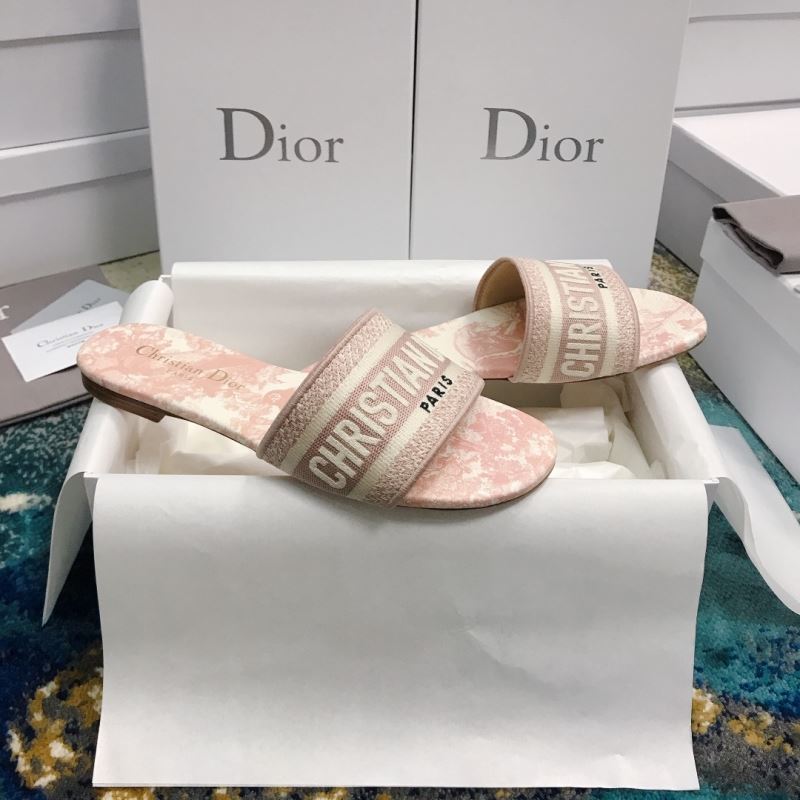 Christian Dior Slippers